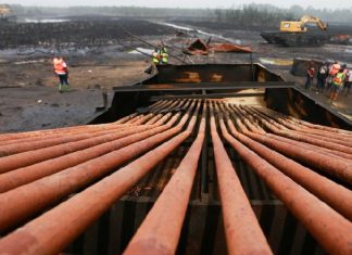 هل بمقدور أفريقيا تعويض بدائل الطاقة لأوروبا؟ هل بمقدور أفريقيا تعويض بدائل الطاقة لأوروبا؟