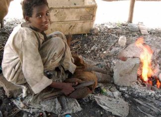 “أطفال الذهب” في السودان… مراجل الأحلام المصهورة "أطفال الذهب" في السودان... مراجل الأحلام المصهورة