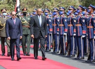 تحركات مصرية لتشكيل تيار سياسي سوداني موالٍ تحركات مصرية لتشكيل تيار سياسي سوداني موالٍ