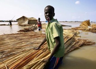 كوارث المناخ تُغرق اقتصاد جنوب السودان: شبح الجوع كوارث المناخ تُغرق اقتصاد جنوب السودان: شبح الجوع