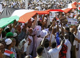 ما وراء الثورة السودانية ما وراء الثورة السودانية