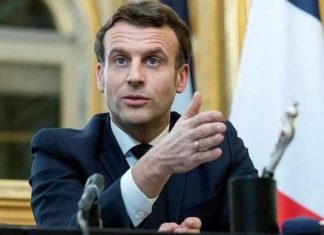 ماكرون: استراتيجيتنا الجديدة في إفريقيا ستكون جاهزة خلال 6 أشهر ماكرون: استراتيجيتنا الجديدة في إفريقيا ستكون جاهزة خلال 6 أشهر