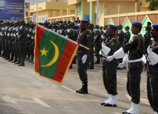 توقيف 25 منقبا سودانيا عن الذهب شمال موريتانيا توقيف 25 منقبا سودانيا عن الذهب شمال موريتانيا