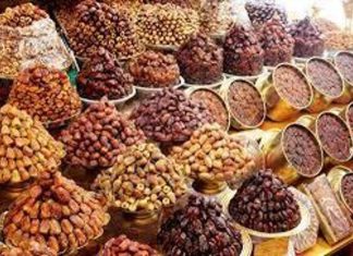 المهرجان الدولي الرابع للتمور السودانية يبدأ فعالياته بالخرطوم المهرجان الدولي الرابع للتمور السودانية يبدأ فعالياته بالخرطوم