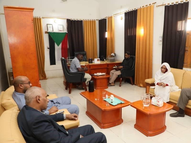 الولاية الشمالية تؤكد اهتمامها وحرصها علي تطوير قطاع السياحة الولاية الشمالية تؤكد اهتمامها وحرصها علي تطوير قطاع السياحة