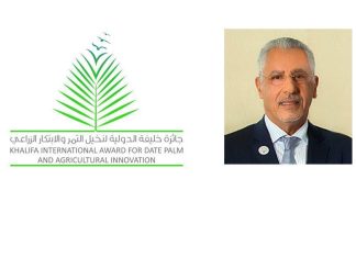 عبدالوهاب زايد:جائزة خليفة ساهمت في تعزيز الطلب على التمور السودانية عبدالوهاب زايد:جائزة خليفة ساهمت في تعزيز الطلب على التمور السودانية