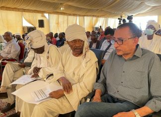 السودان.. تحديد موعد التوقيع على الاتفاق الإطاري والحرية والتغيير تستبعد 4 قضايا السودان.. تحديد موعد التوقيع على الاتفاق الإطاري والحرية والتغيير تستبعد 4 قضايا