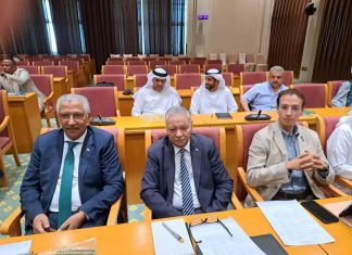 خبراء يشرعون في تنفيذ مشروع تطوير سلسلة القيمة لنخيل التمر خبراء يشرعون في تنفيذ مشروع تطوير سلسلة القيمة لنخيل التمر