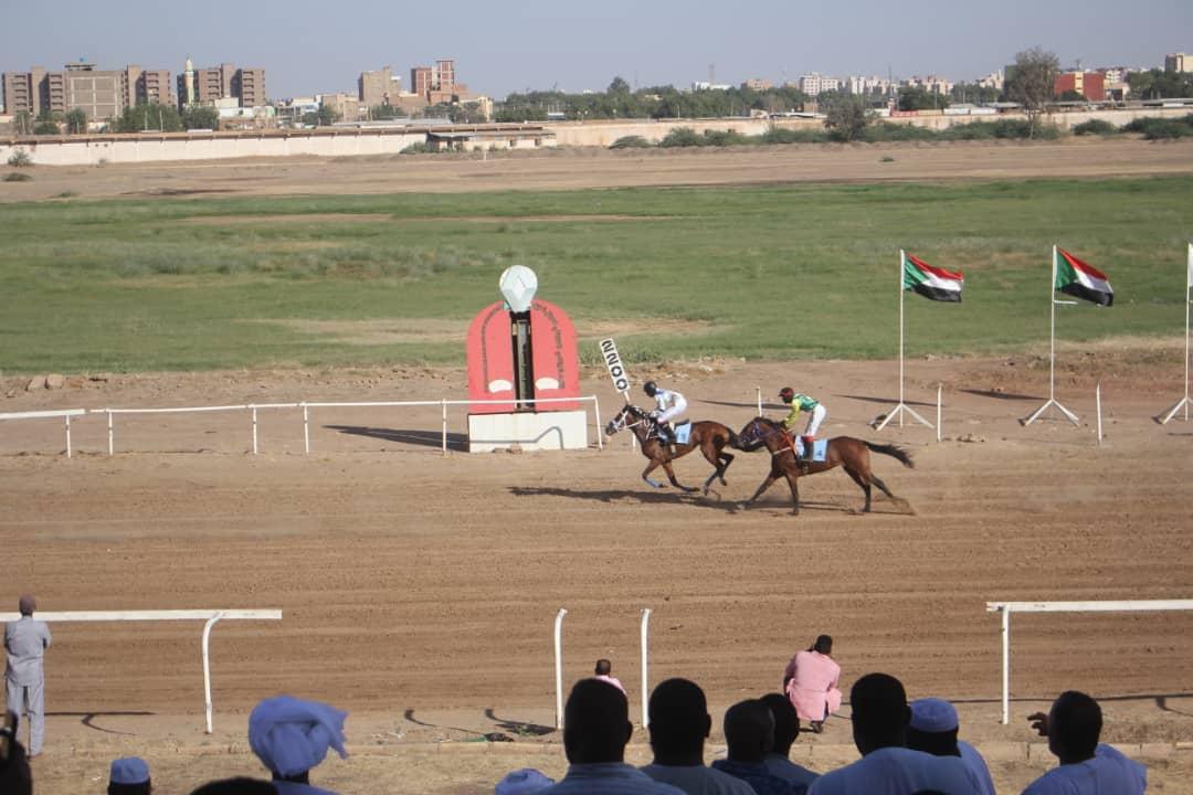 نادي سباق الخيل بالخرطوم ينظم سباقه الإفتتاحي نادي سباق الخيل بالخرطوم ينظم سباقه الإفتتاحي