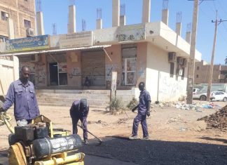 الطرق والجسور بالخرطوم تؤكد السعي لتحقيق التنمية المتوازنة الطرق والجسور بالخرطوم تؤكد السعي لتحقيق التنمية المتوازنة