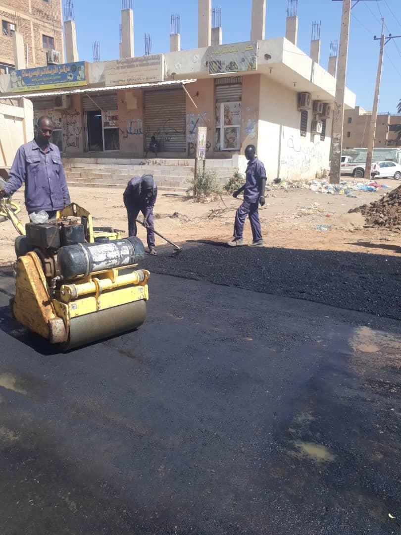 الطرق والجسور بالخرطوم تؤكد السعي لتحقيق التنمية المتوازنة الطرق والجسور بالخرطوم تؤكد السعي لتحقيق التنمية المتوازنة