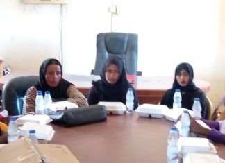 ورشة الكوادر المعالجة المجتمعية بنهر عطبرة ورشة الكوادر المعالجة المجتمعية بنهر عطبرة
