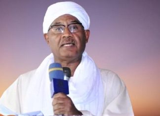 الواثق البرير: الاتفاق غايته توحيد الشعب وبناء دولة الحكم المدني الواثق البرير: الاتفاق غايته توحيد الشعب وبناء دولة الحكم المدني