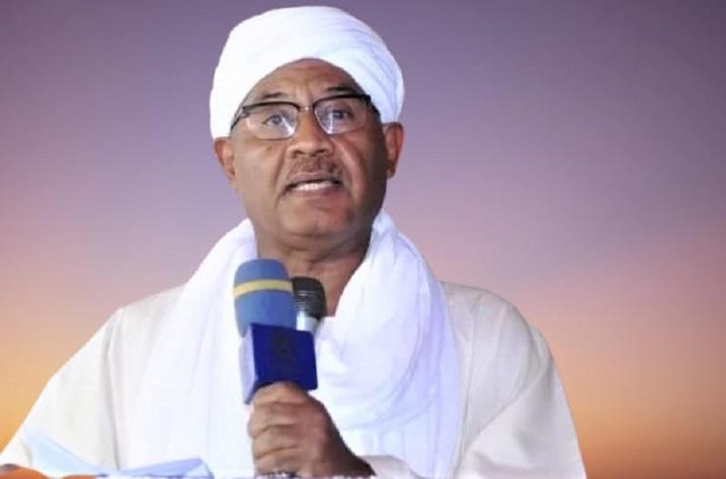 الواثق البرير: الاتفاق غايته توحيد الشعب وبناء دولة الحكم المدني الواثق البرير: الاتفاق غايته توحيد الشعب وبناء دولة الحكم المدني