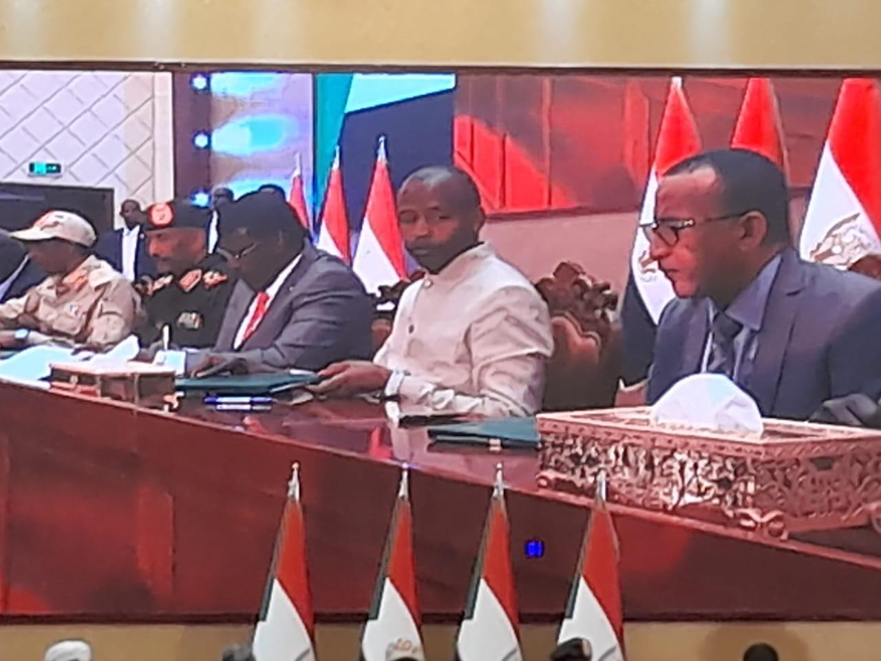الهادي ادريس: الإتفاق الإطاري فتح جديد لمستقبل السودان الهادي ادريس: الإتفاق الإطاري فتح جديد لمستقبل السودان