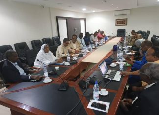 ولاية الخرطوم تكثف جهودها للترتيب لانعقاد مؤتمر تطوير الولاية ولاية الخرطوم تكثف جهودها للترتيب لانعقاد مؤتمر تطوير الولاية