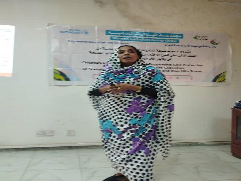 انطلاق ورشة بناء قدرات المنظمات النسائية حول الحقوق و العنف انطلاق ورشة بناء قدرات المنظمات النسائية حول الحقوق و العنف