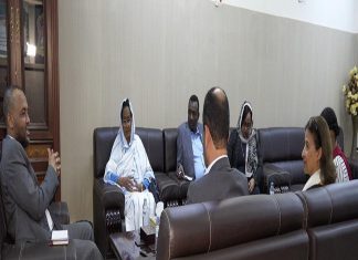 الصحة الإتحادية تؤكد العمل على تطوير خدمات نقل الدم الصحة الإتحادية تؤكد العمل على تطوير خدمات نقل الدم