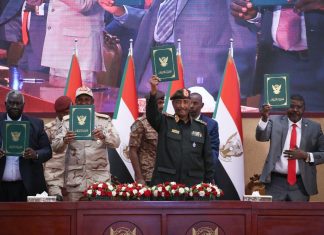 السودان.. أجسام مهنية تتبرأ من التوقيع على الاتفاق الإطاري السودان.. أجسام مهنية تتبرأ من التوقيع على الاتفاق الإطاري