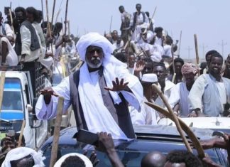 الناظر ترك يطلق تهديدات جديدة: ننتظر قبل اتخاذ اي قرار الناظر ترك يطلق تهديدات جديدة: ننتظر قبل اتخاذ اي قرار