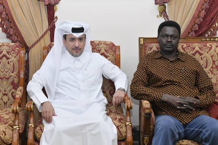 تفاصيل لقاء بين مناوي والسفير القطري لدى السودان تفاصيل لقاء بين مناوي والسفير القطري لدى السودان