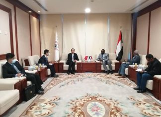 الصين: التعاون في مجال النفط بالسودان ساهم في تطوير العلاقات الصين: التعاون في مجال النفط بالسودان ساهم في تطوير العلاقات