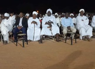 الامة القومي بغرب كردفان :الاتفاق السياسي حجر اساس للدولة المدنية الامة القومي بغرب كردفان :الاتفاق السياسي حجر اساس للدولة المدنية