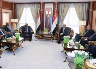 السيسي يؤكد للبرهان حرص بلاده على أمن السودان تفاصيل قمة بين البرهان والسيسي