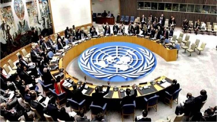 بيان لمجلس الأمن بشأن السودان بيان لمجلس الأمن بشأن السودان