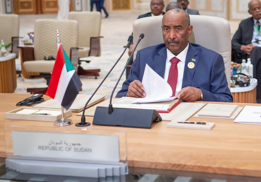 البرهان يعلن تأكيدات بشأن العلاقات السودانية الصينية البرهان يعلن تأكيدات بشأن العلاقات السودانية الصينية
