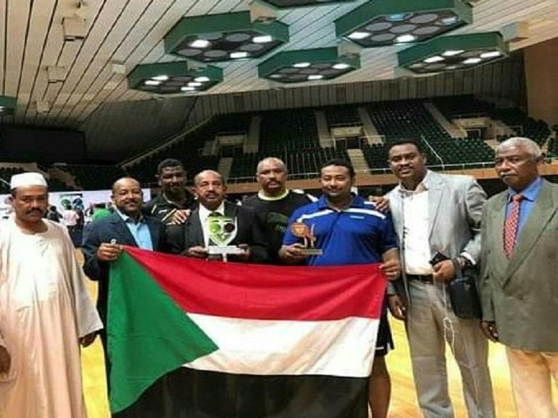 السودان يشارك في بطولة الرواد المفتوحة لتنس الطاولة بجدة السودان يشارك في بطولة الرواد المفتوحة لتنس الطاولة بجدة