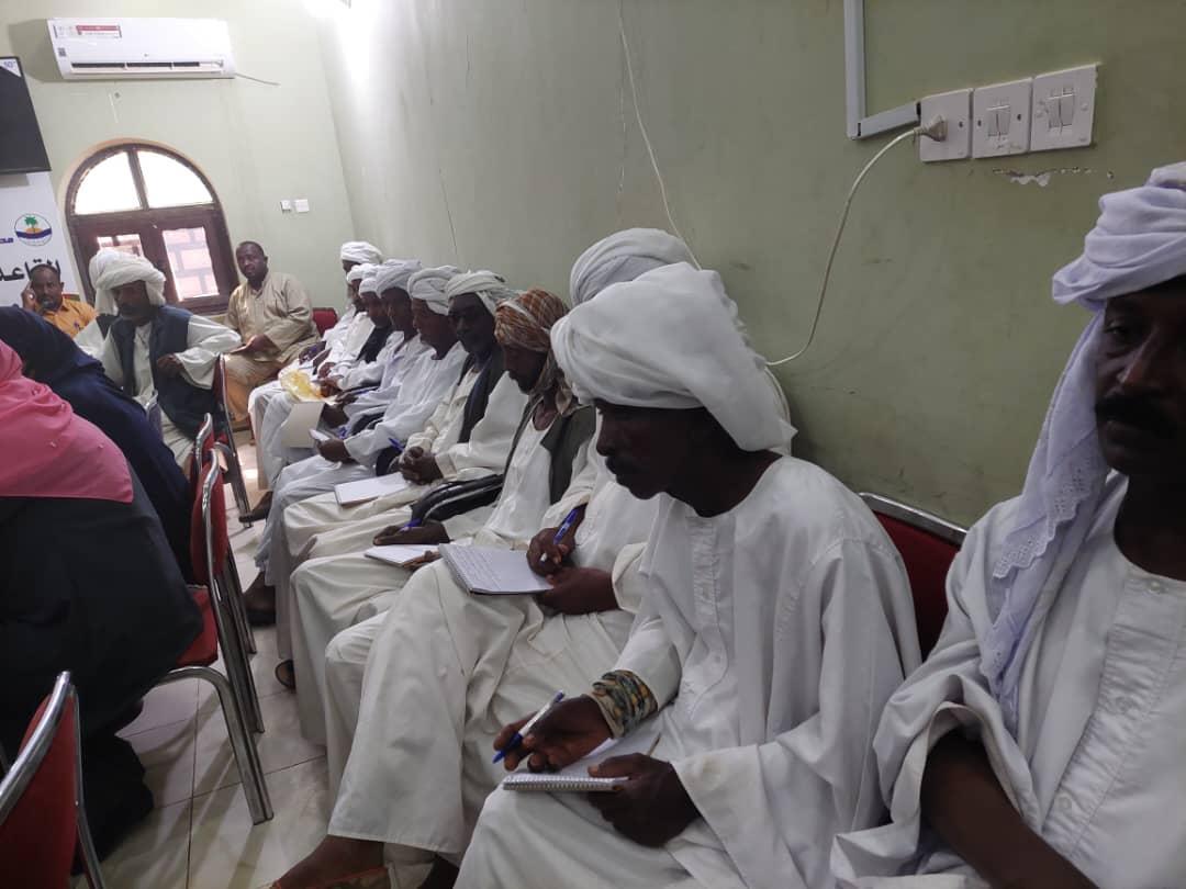 نهر النيل تنظم ورشة عن التمويل والتأمين الزراعي بابوحمد نهر النيل تنظم ورشة عن التمويل والتأمين الزراعي بابوحمد