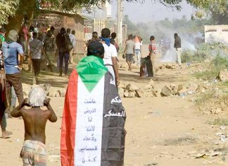 «العنصر الإسرائيلي» في «ميزان القوى» السوداني! «العنصر الإسرائيلي» في «ميزان القوى» السوداني!