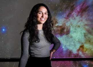 من هي الباحثة العربية التي شاركت في مشروع تلسكوب جيمس ويب؟ من هي الباحثة العربية التي شاركت في مشروع تلسكوب جيمس ويب؟