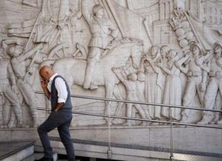 معهد إيطالي يطلق موقعاً إلكترونياً يضمّ 1400 معلم تعود لزمن الفاشية معهد إيطالي يطلق موقعاً إلكترونياً يضمّ 1400 معلم تعود لزمن الفاشية