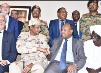 الاتفاق بين العسكر والقوى السياسية.. هل يصمد؟ الاتفاق بين العسكر والقوى السياسية.. هل يصمد؟