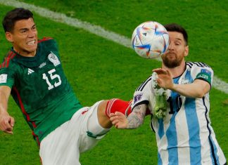 أرقام قياسية وحضور جماهيري تاريخي.. فيفا يعلن إحصائيات الدور الأول لكأس العالم أرقام قياسية وحضور جماهيري تاريخي.. فيفا يعلن إحصائيات الدور الأول لكأس العالم