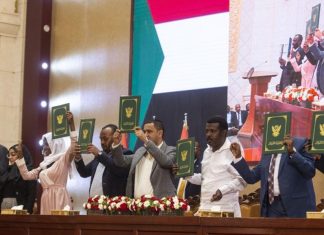 بنود الاتفاق الإطاري..هل يتم تنفيذها؟ بنود الاتفاق الإطاري..هل يتم تنفيذها؟