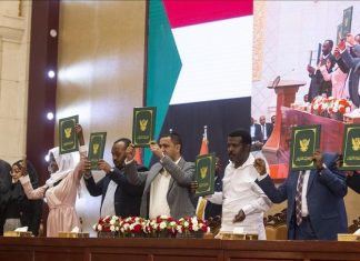 الاتفاق الإطاري يشعل الصراع الأميركي الصيني في السودان الاتفاق الإطاري يشعل الصراع الأميركي الصيني في السودان