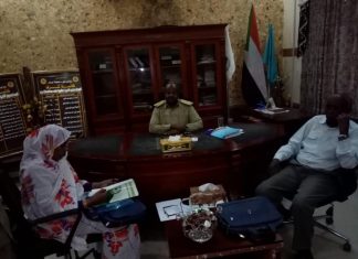 تنفيذي بربر يلتقي وفد الأمانه العامة لمحو الأمية تنفيذي بربر يلتقي وفد الأمانه العامة لمحو الأمية