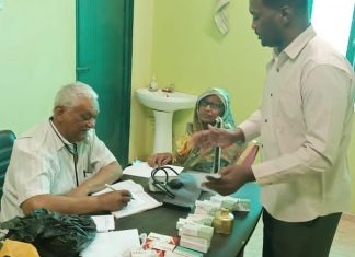 التأمين الصحي بنهر النيل يقف على عيادة مرضى السكري التأمين الصحي بنهر النيل يقف على عيادة مرضى السكري