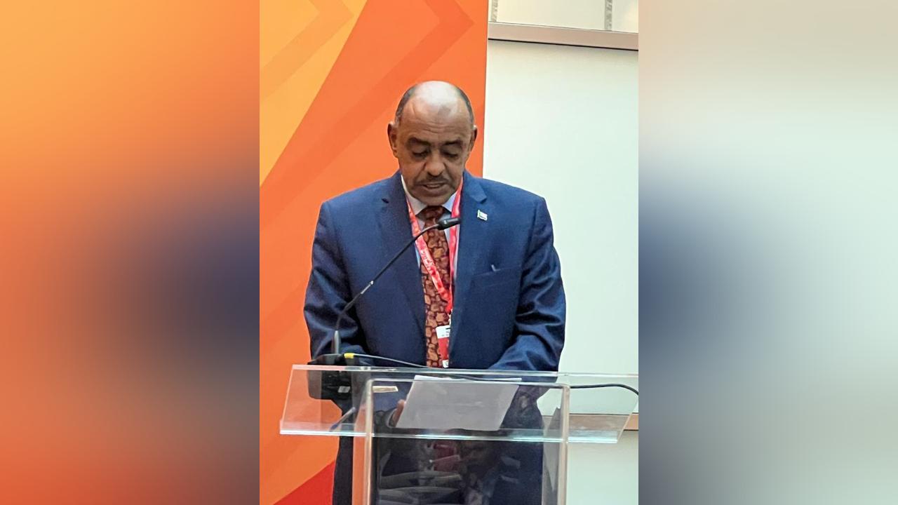 وزير الخارجيةيطالب المجتمع الدولي بدعم السودان لمواجهة تحديات الانتقال وزير الخارجيةيطالب المجتمع الدولي بدعم السودان لمواجهة تحديات الانتقال