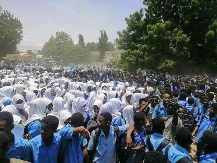 تعليق الدراسة بجميع المراحل التعليمية لأجل غير مسمى في ولاية سودانية تعليق الدراسة بجميع المراحل التعليمية لأجل غير مسمى في ولاية سودانية
