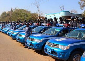 إصابة ضابط شرطة بالعاصمة السودانية الخرطوم إصابة ضابط شرطة بالعاصمة السودانية الخرطوم