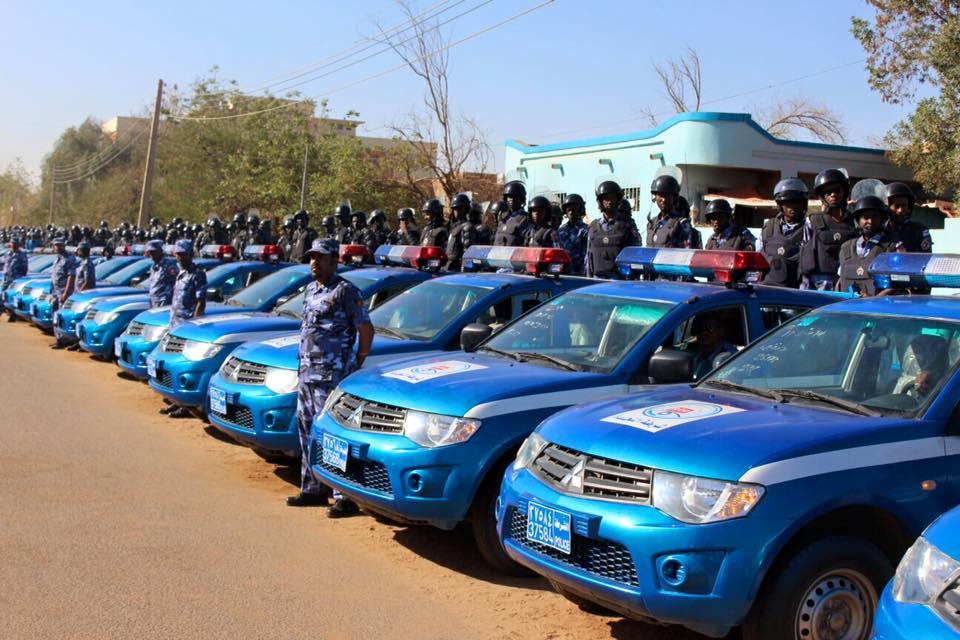 إصابة ضابط شرطة بالعاصمة السودانية الخرطوم إصابة ضابط شرطة بالعاصمة السودانية الخرطوم