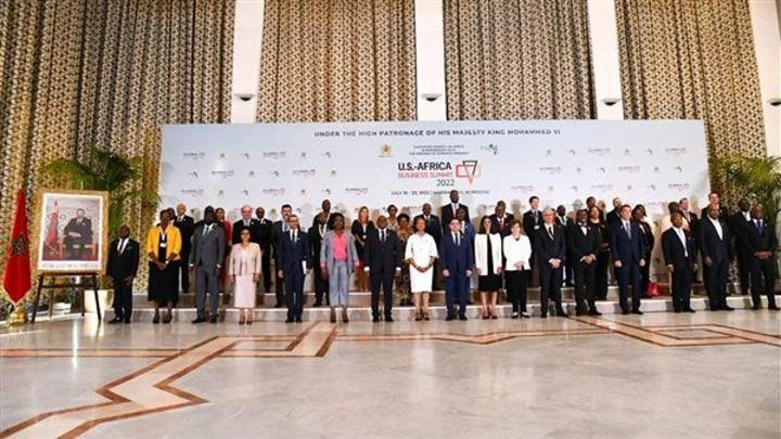 الولايات المتحدة تؤكد التزامها بمبلغ 55 مليار دولار لإفريقيا الولايات المتحدة تؤكد التزامها بمبلغ 55 مليار دولار لإفريقيا