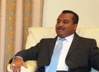 جعفر الميرغني يهنئ أمير دولة قطر وملك المغرب جعفر الميرغني يهنئ أمير دولة قطر وملك المغرب