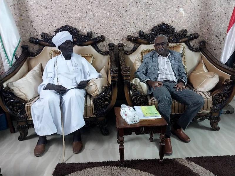 مجلس عموم النوبة بالنيل الابيض يؤكد مساندتهم لحكومة الولاية مجلس عموم النوبة بالنيل الابيض يؤكد مساندتهم لحكومة الولاية