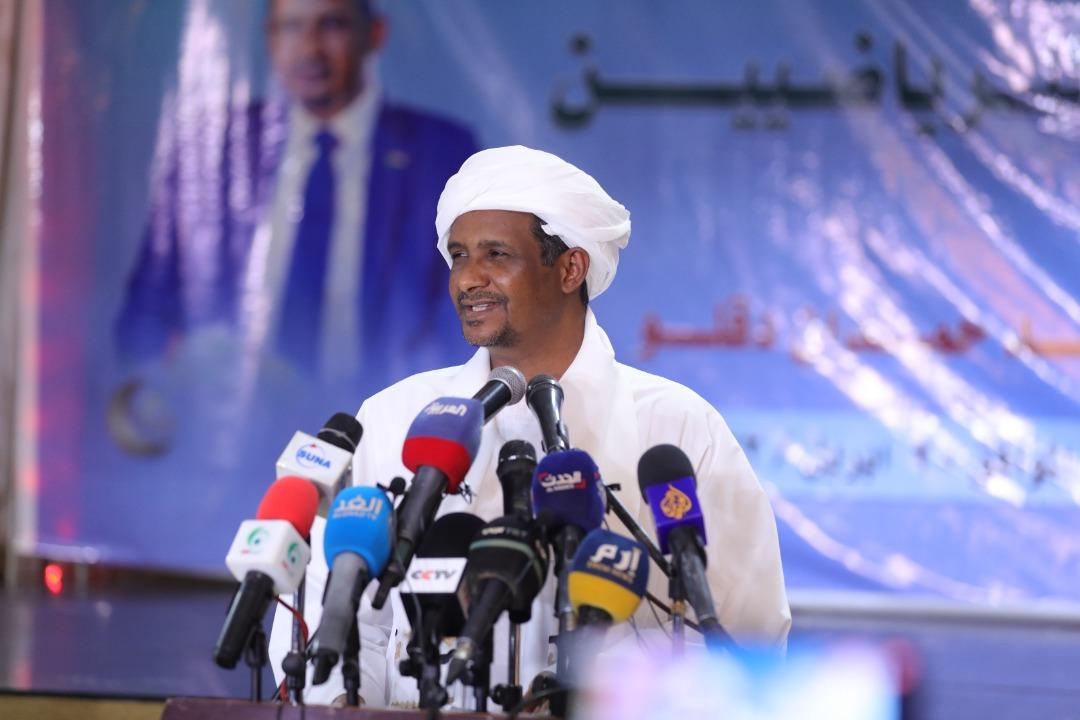 منظمة حقوق إنسان دولية تطلق اتهامات خطيرة على حميدتي بينها الابادة الجماعية منظمة حقوق إنسان دولية تطلق اتهامات خطيرة على حميدتي بينها الابادة الجماعية