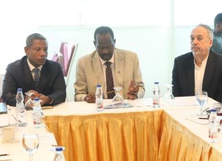 انعقاد اجتماع اللجنة الفنية المشتركة لسكك حديد السودان وإثيوبيا انعقاد اجتماع اللجنة الفنية المشتركة لسكك حديد السودان وإثيوبيا